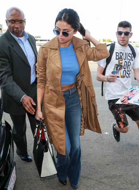 Jeszcze kilka miesięcy temu nie odsłoniłaby brzucha (FOTO) Jeszcze kilka miesięcy temu nie odsłoniłaby brzucha (FOTO)