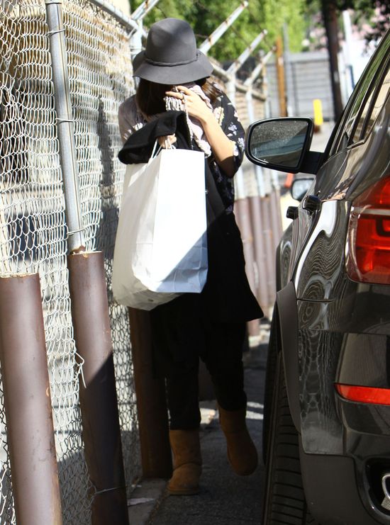 Który kierowca miał mały wypadek? (FOTO)