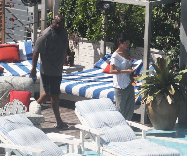 Selena Gomez w bikini (FOTO)