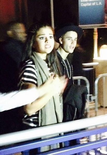 Bieber i Gomez wiedzą jak podkręcić atmosferę w związku