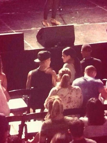 Bieber i Gomez wiedzą jak podkręcić atmosferę w związku