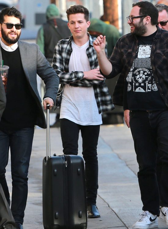 Justin Bieber powinien być o NIEGO zazdrosny