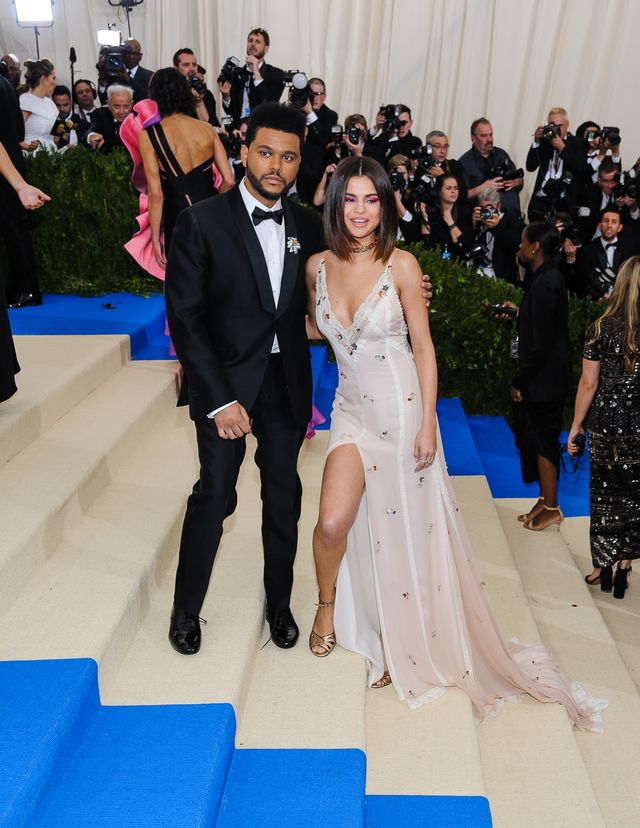 Selena Gomez będzie uciekać przed The Weeknd? Selena Gomez będzie uciekać przed The Weeknd?