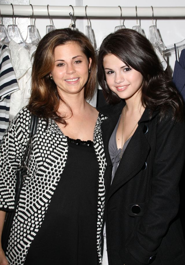 Mama Seleny Gomez komentuje wszystkie plotki o kłótni z córką