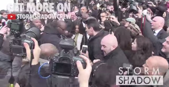 Selena Gomez niemal stratowana przez fanów! (VIDEO)