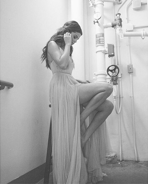 Selena Gomez będzie żałowała tych zdjęć? (FOTO)