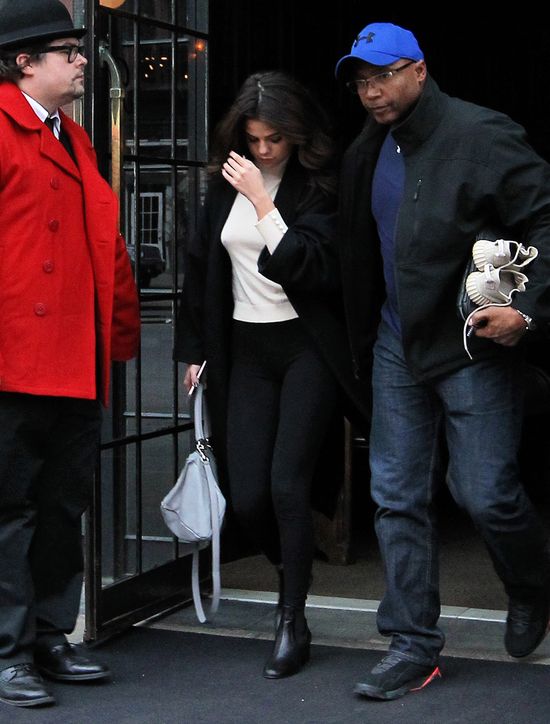 Selena Gomez ma poważne problemy (FOTO)