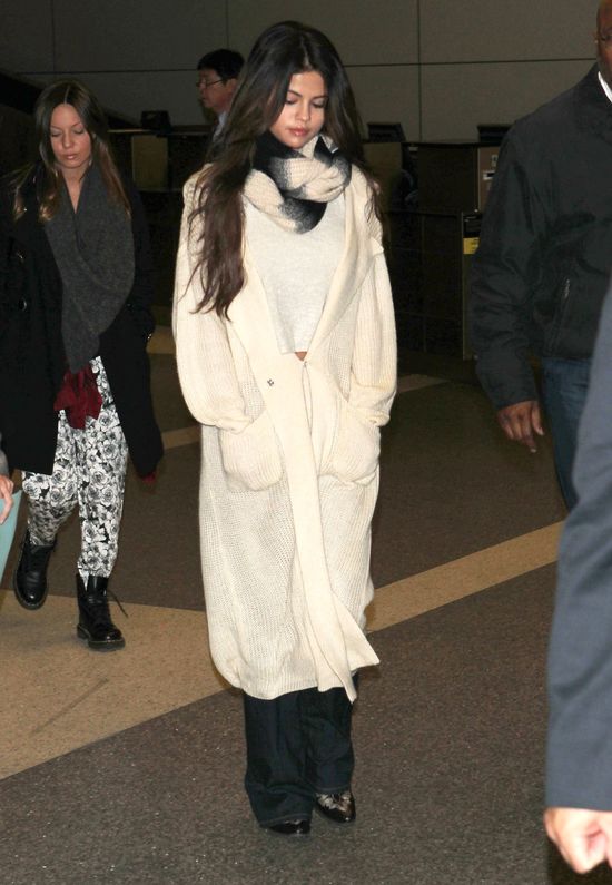 Selena Gomez tęskni za Niallem Horanem? (FOTO) Selena Gomez tęskni za Niallem Horanem? (FOTO)