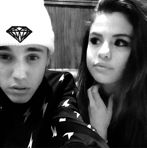 Justin Bieber i Selena Gomez przyłapani na czułościach FOTO