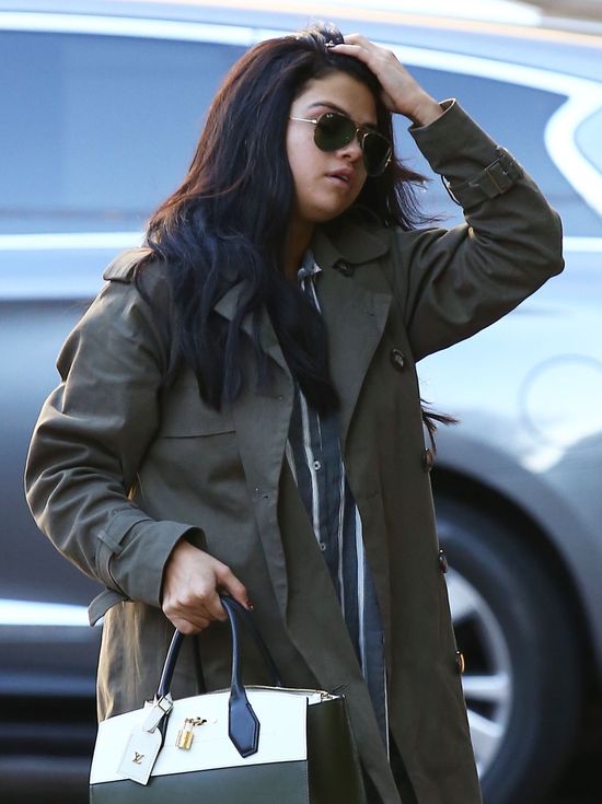 Nawet Selena Gomez nie zawsze nas zachwyca (FOTO)