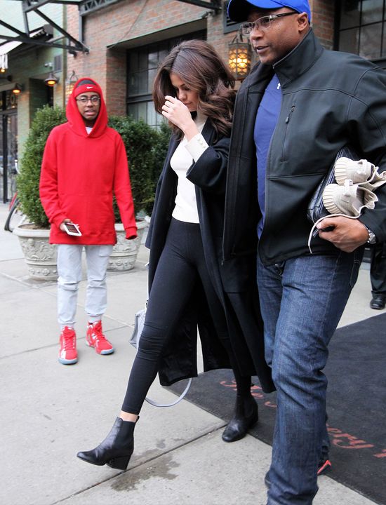 Selena Gomez ma poważne problemy (FOTO) Selena Gomez ma poważne problemy (FOTO)