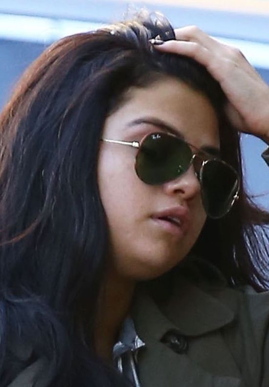 Nawet Selena Gomez nie zawsze nas zachwyca (FOTO)