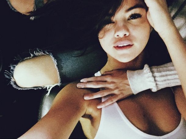 Selena Gomez będzie żałowała tych zdjęć? (FOTO)