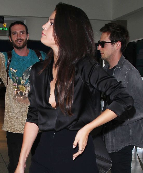 Selena Gomez znowu zakochana? (FOTO)