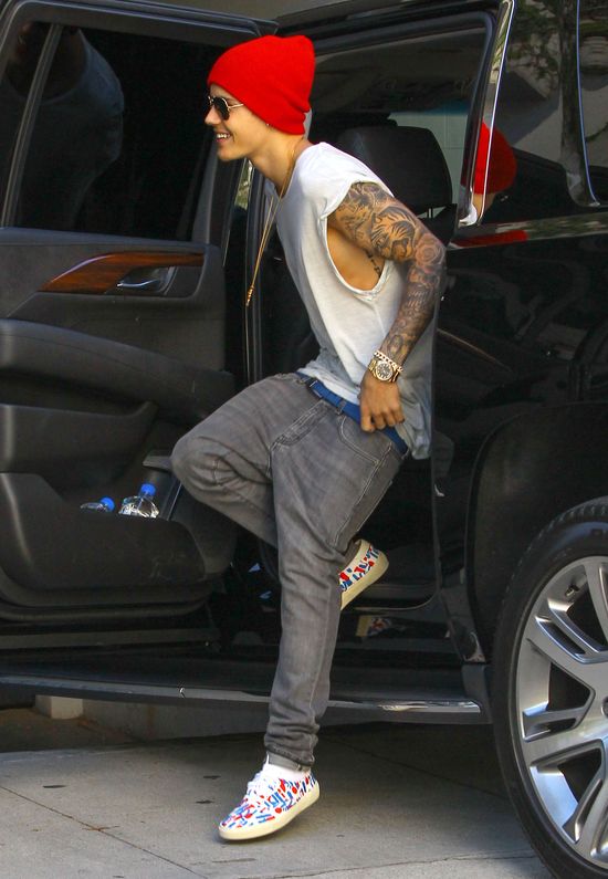 Selena i Justin - o naprawdę dzieje się między nimi?