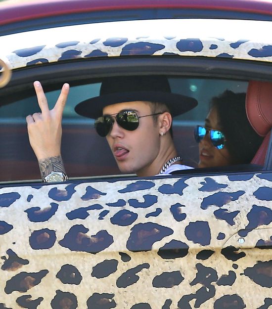 Selena i Justin - o naprawdę dzieje się między nimi?