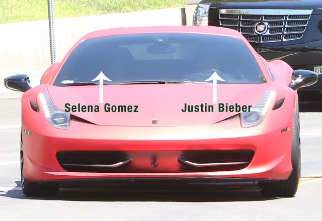 Selena Gomez i Justin Bieber spędzili ze sobą noc (FOTO)