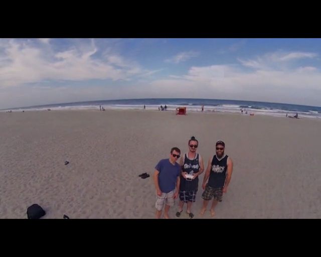 To zapiera dech w piersiach! [VIDEO]