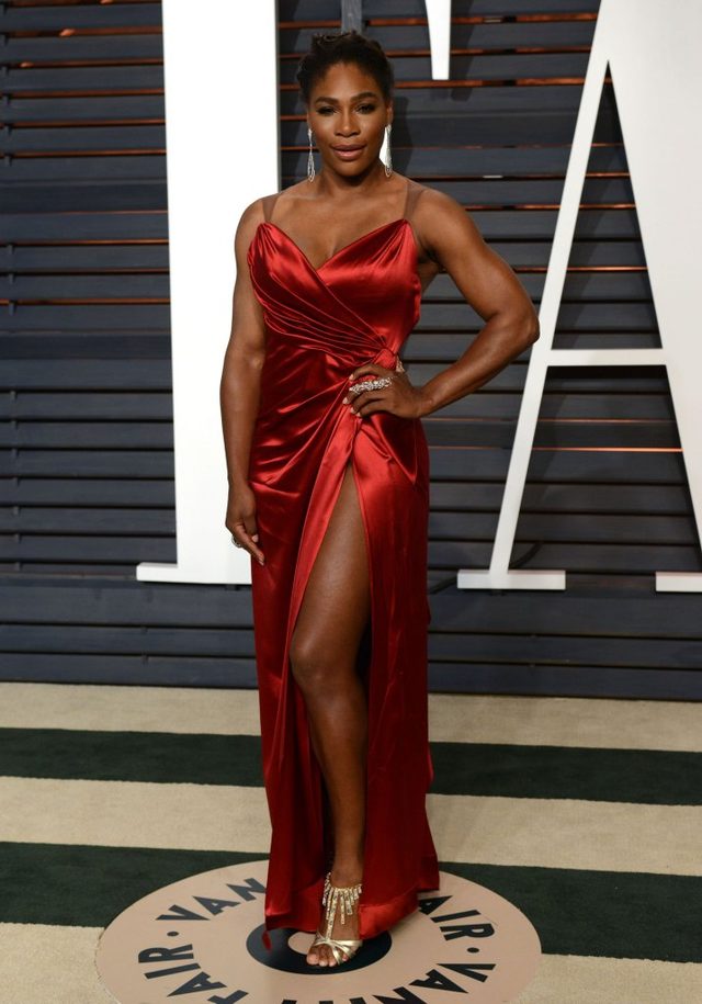 Plejada gwiazd na after party Vanity Fair (FOTO)