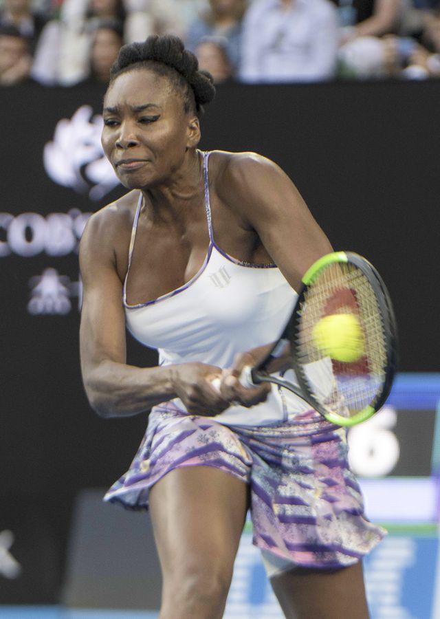 Serena Williams pokazała... ciążowy brzuszek! (ZDJĘCIE)