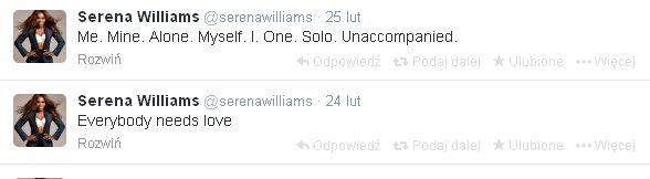 Rihanna i Serena Williams - wielkie rywalki?