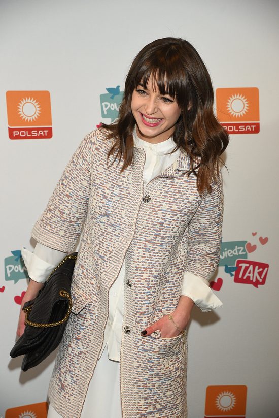 Gwiazdy na premierze nowego serialu TVP, Powiedz tak! (FOTO)