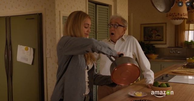 Przerwij to, co robisz. Jest zwiastun serialu Allena z Miley Cyrus!