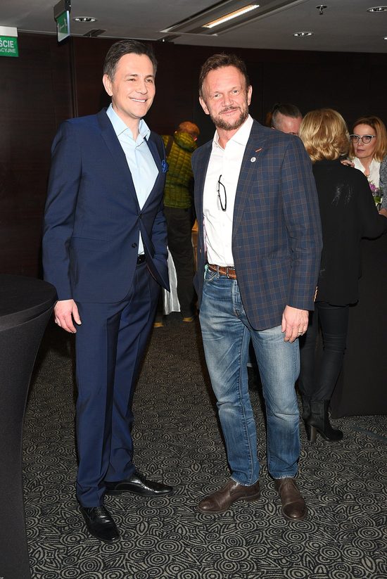 Gwiazdy na premierze nowego serialu TVP, Powiedz tak! (FOTO)