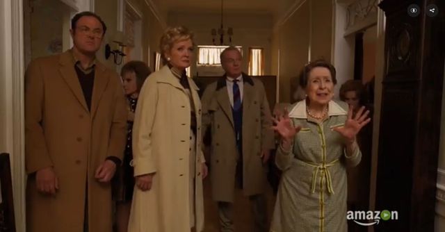 Przerwij to, co robisz. Jest zwiastun serialu Allena z Miley Cyrus!