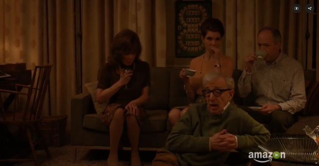 Przerwij to, co robisz. Jest zwiastun serialu Allena z Miley Cyrus!