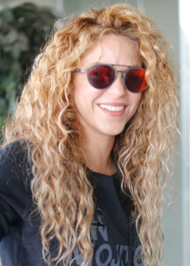 41-letnia Shakira wciąż sexy? (ZDJĘCIA) 41-letnia Shakira wciąż sexy? (ZDJĘCIA)