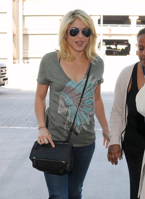 Shakira potwierdza, że jest w ciąży Shakira potwierdza, że jest w ciąży