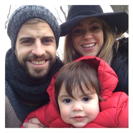 Shakira pokazała najnowsze rodzinne zdjęcia (FOTO)