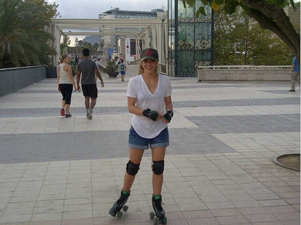 Shakirova w akcji, czyli... (FOTO)