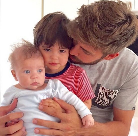 Gerard Pique: S*am na Twoją pie*doloną matkę!