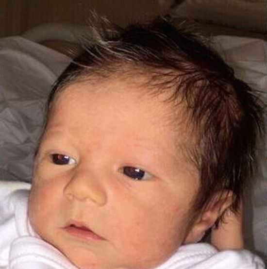 Shakira już pokazała zdjęcie synka!