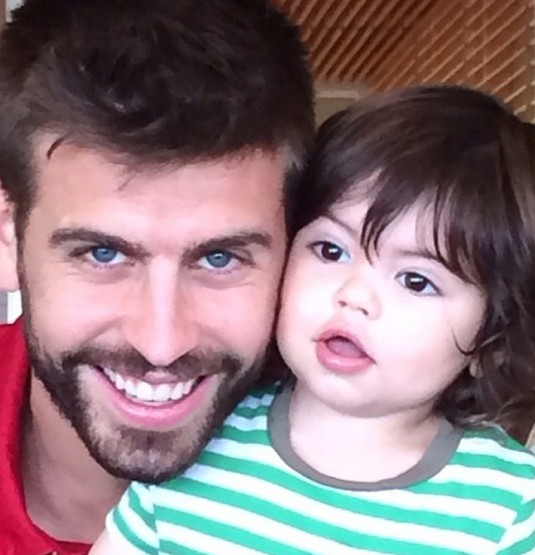 Shakira jest w ciąży! (FOTO)