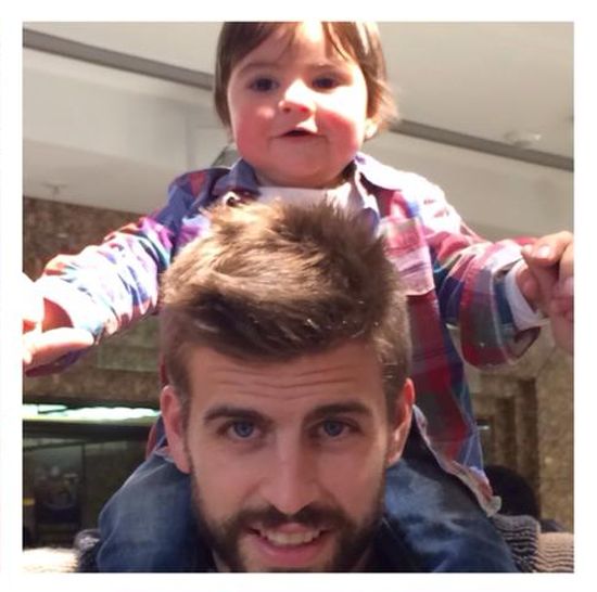 Shakira pokazała najnowsze rodzinne zdjęcia (FOTO)