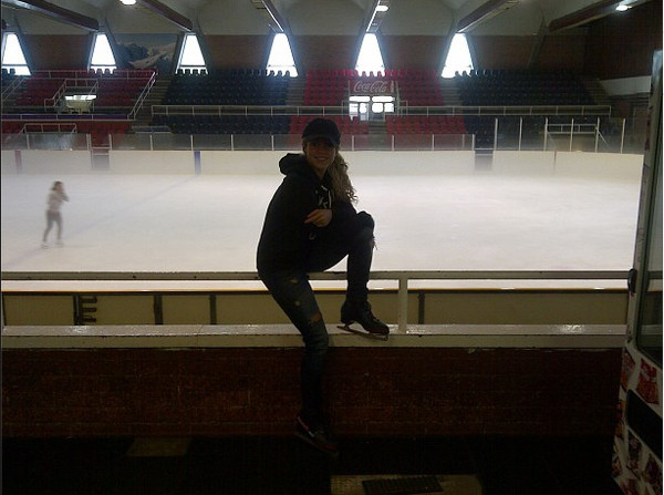 Shakirova w akcji, czyli... (FOTO)