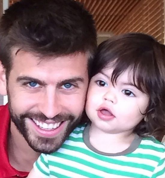 Młodszy synek Shakiry ma już 5 miesięcy (Instagram)