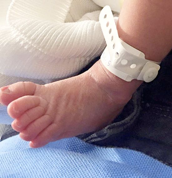 Shakira już pokazała zdjęcie synka!