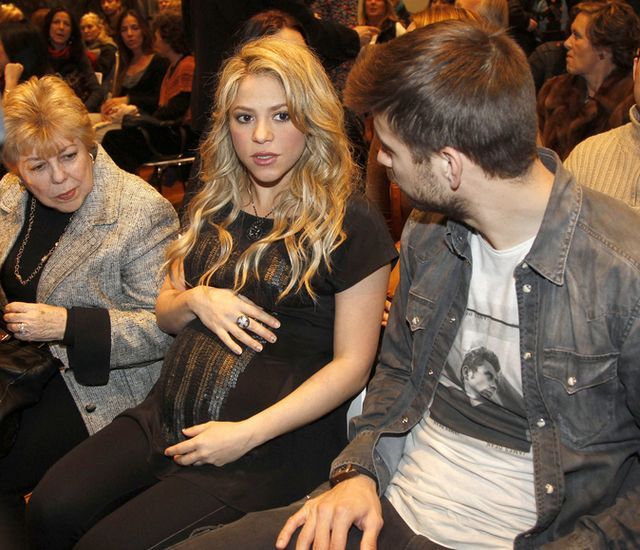 Shakira pokazała urocze rodzinne zdjęcia (Insta)