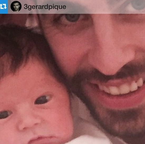 Gerard Pique: S*am na Twoją pie*doloną matkę! Gerard Pique: S*am na Twoją pie*doloną matkę!