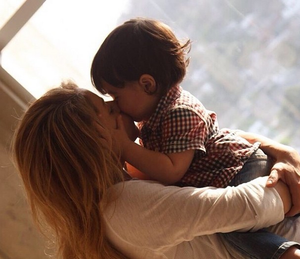 Najsłodszy chłopiec w show biznesie uczy się czytać!