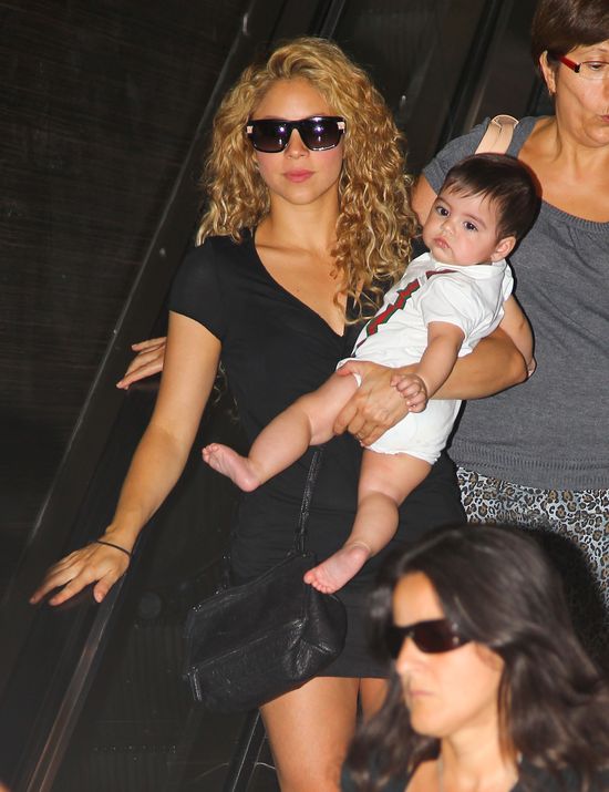 Shakira pokazała najnowsze rodzinne zdjęcia (FOTO)