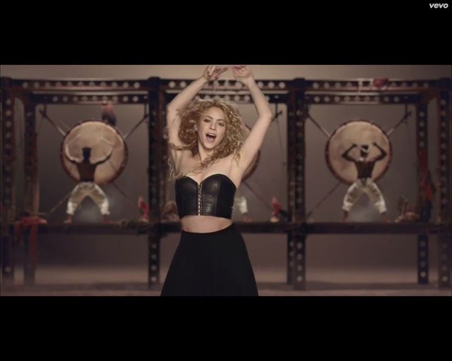 Milan, syn Shakiry, zadebiutował w teledysku [VIDEO]