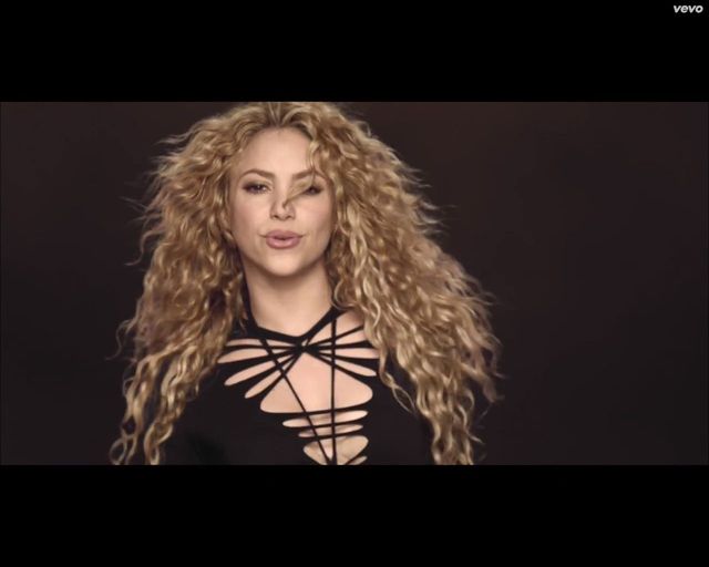 Milan, syn Shakiry, zadebiutował w teledysku [VIDEO]