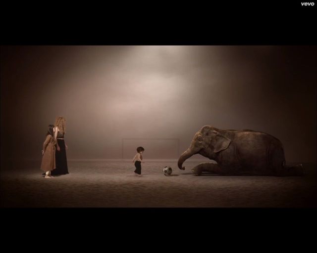 Milan, syn Shakiry, zadebiutował w teledysku [VIDEO]