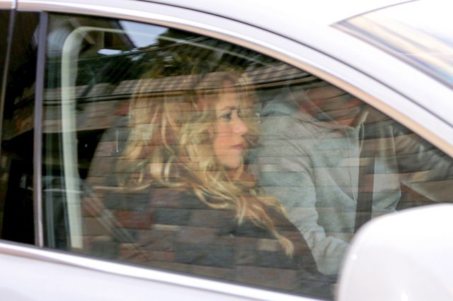 Shakira już w domu. Pokazała pierwsze zdjęcie dziecka (FOTO) Shakira już w domu. Pokazała pierwsze zdjęcie dziecka (FOTO)