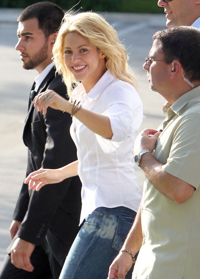 Shakira potwierdza: Oczekujemy drugiego dziecka! Shakira potwierdza: Oczekujemy drugiego dziecka!